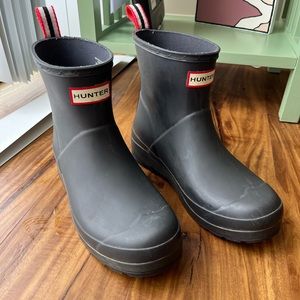 Hunter Boots